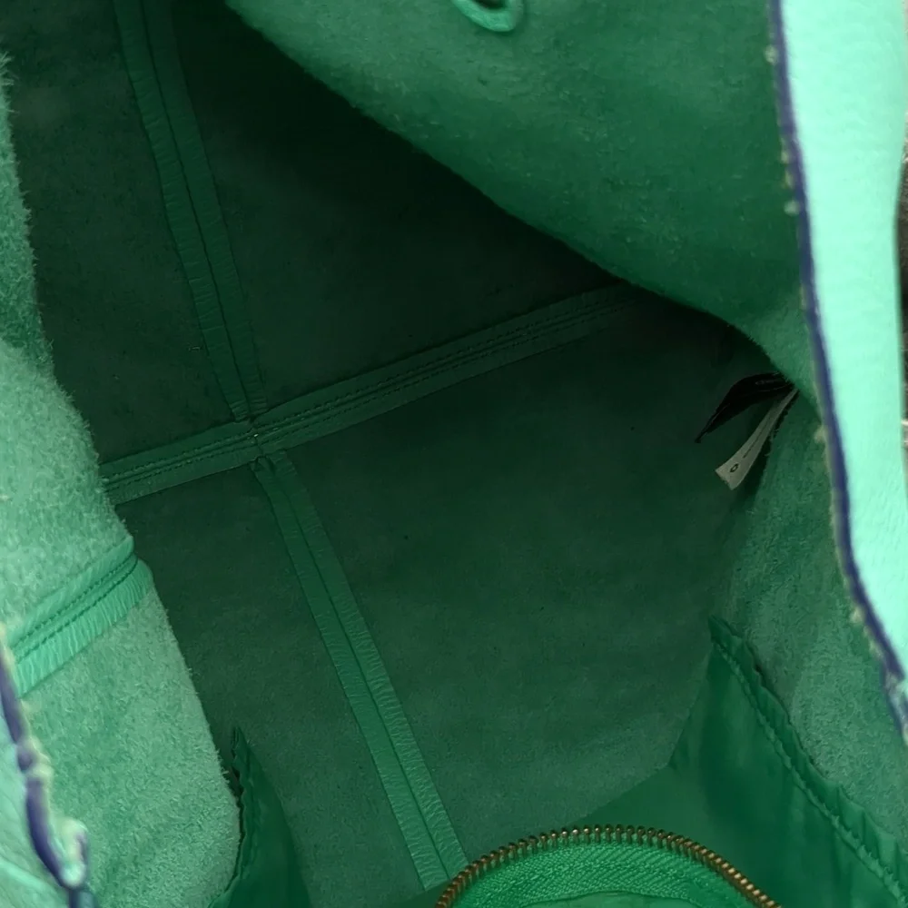 Gap Mint Green Tote Bag